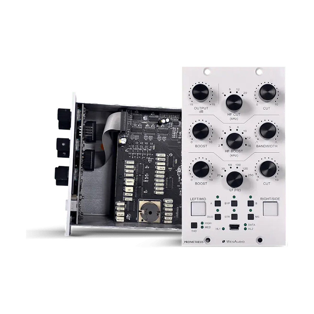 Wes Audio _Prometheus