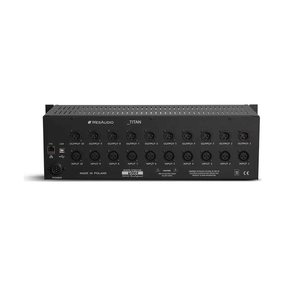 Wes Audio _TITAN