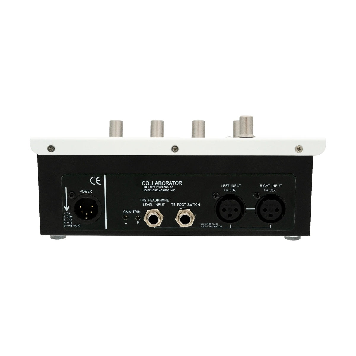 Wolff Audio Collaborator