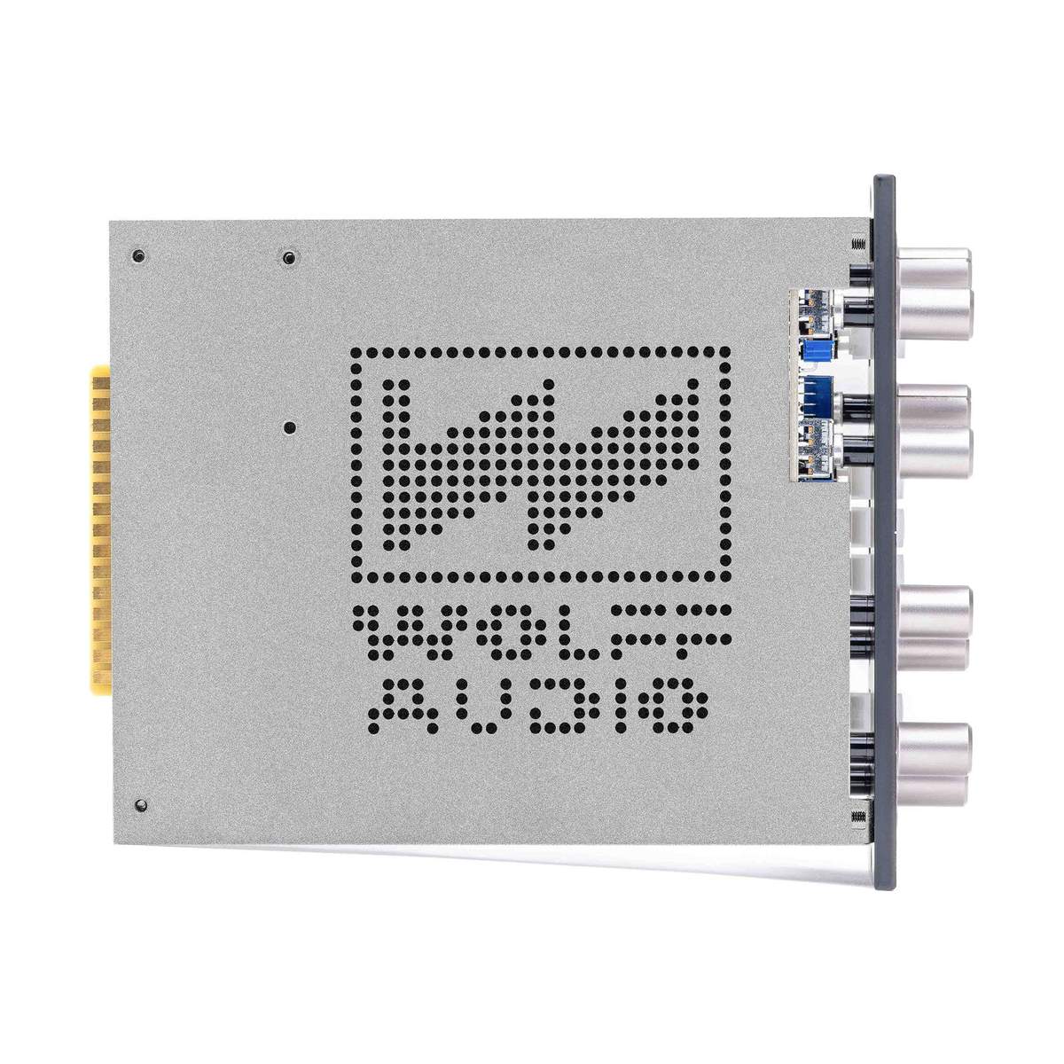 Wolff Audio Freq