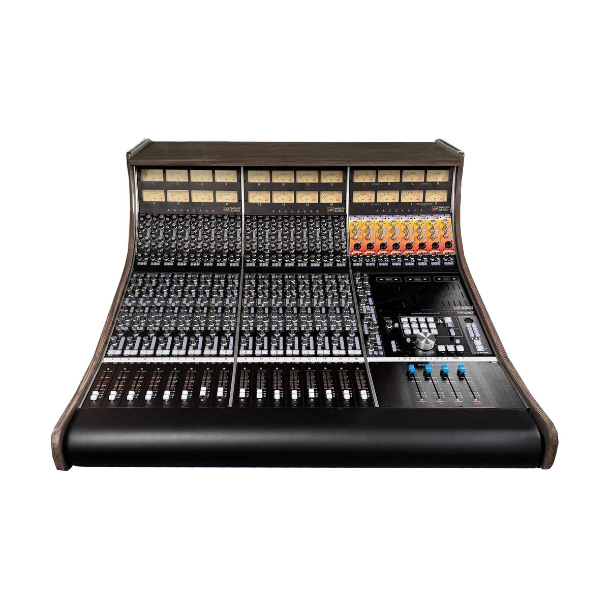 Wolff Audio ST-32