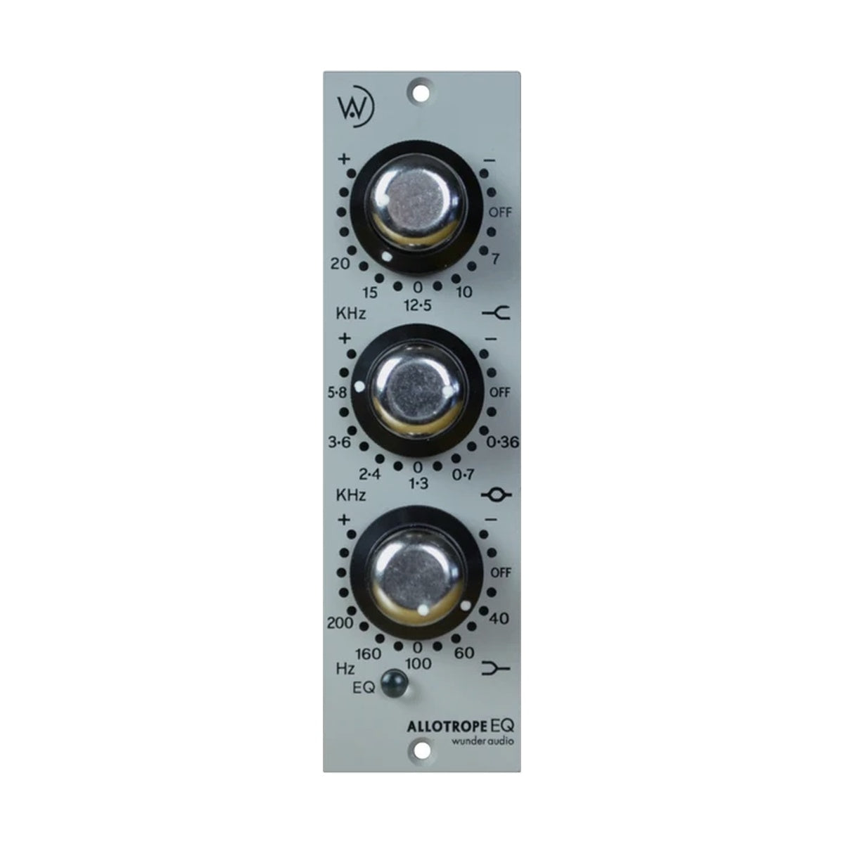 Wunder Audio Allotrope EQ