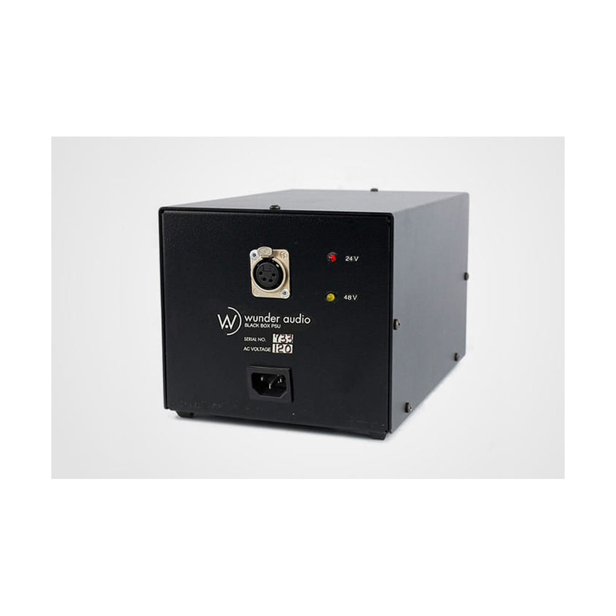 Wunder Audio Black Box PSU