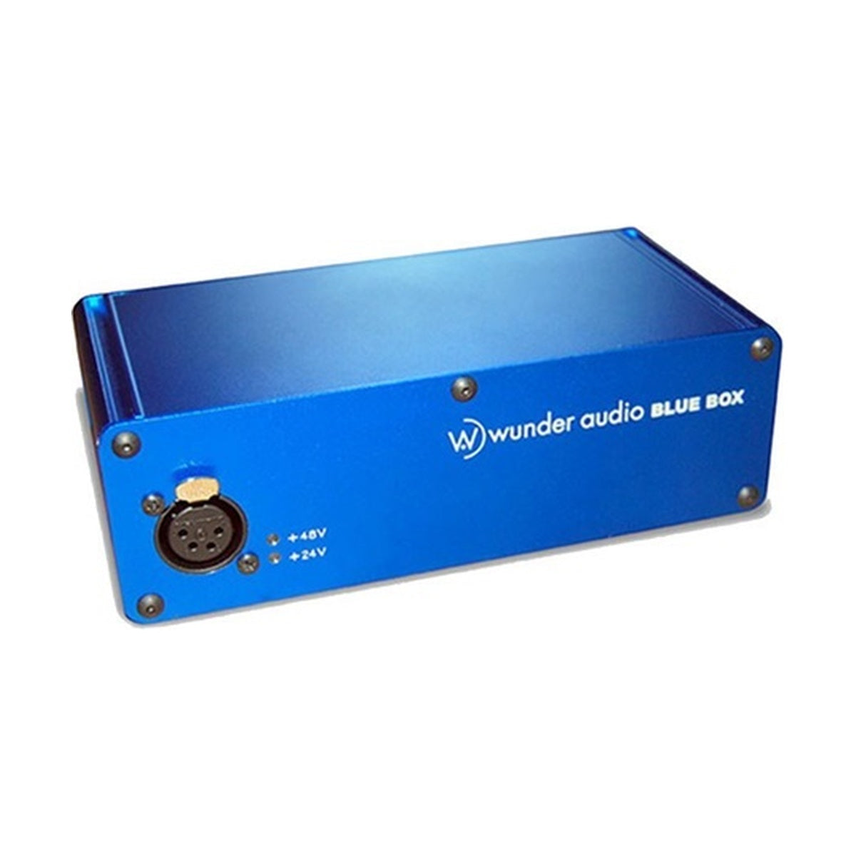 Wunder Audio Blue Box PSU