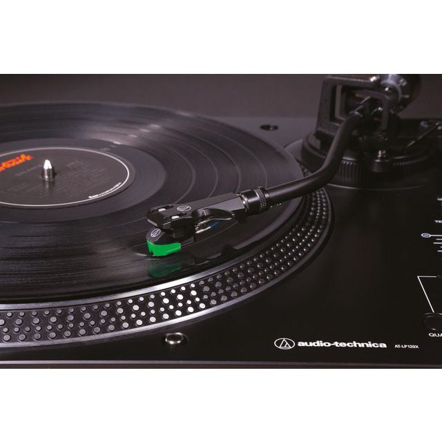 Audio-Technica AT-LP120XUSBBK