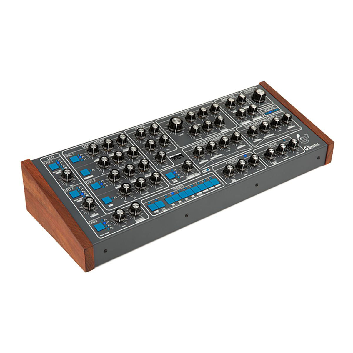 GS Music e7 Analog Synthesizer