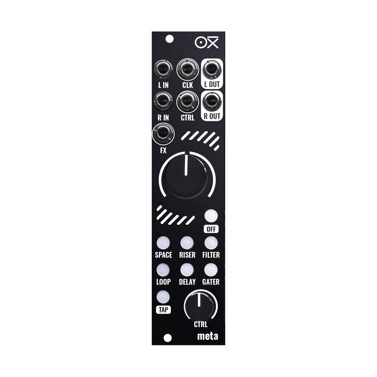 OXI Meta Black