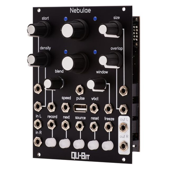 Qu-Bit Nebulae v2