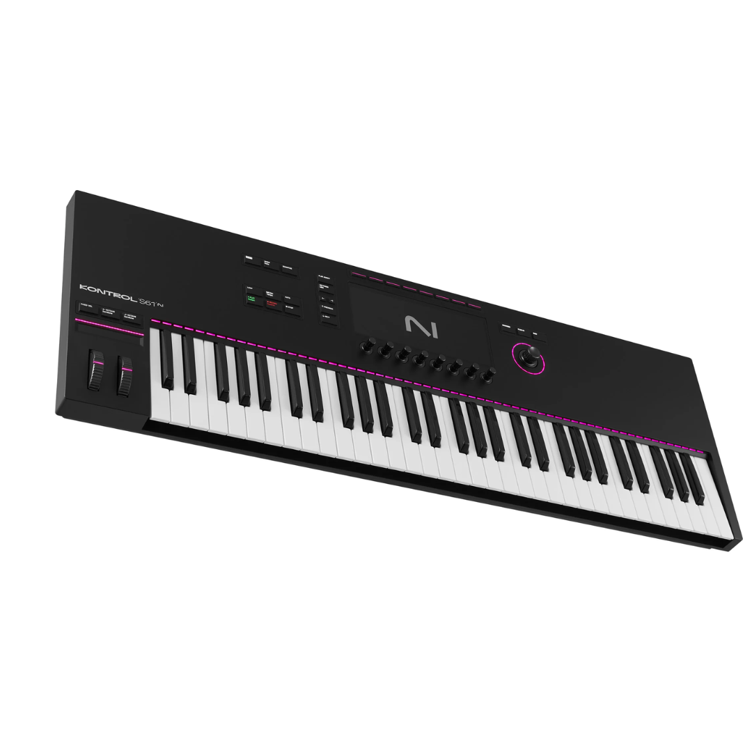 Native Instruments Kontrol S61 Mk3