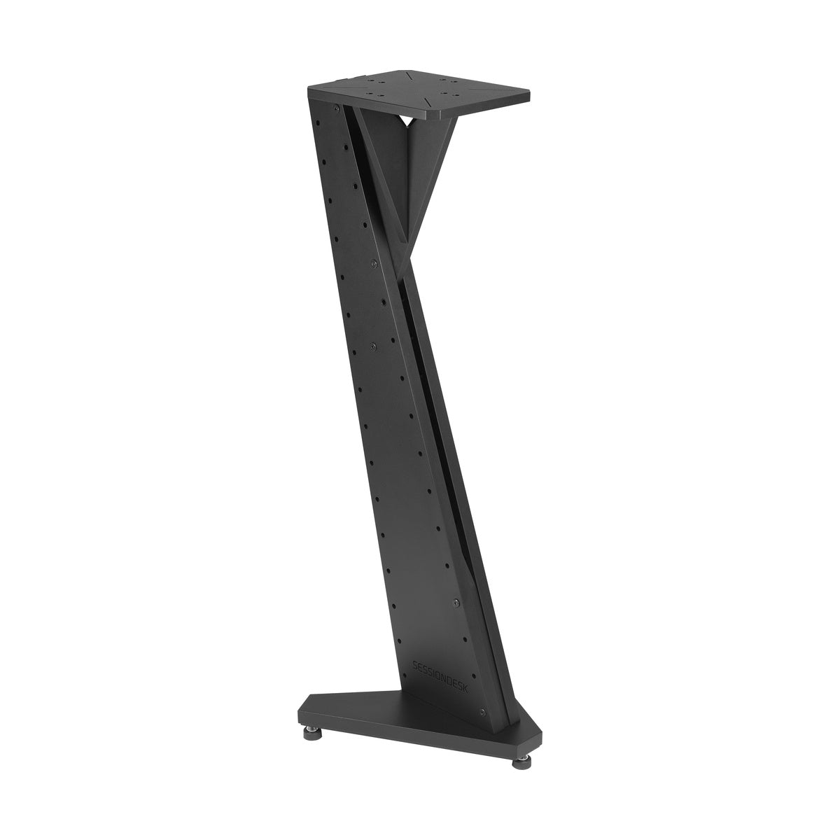 Sessiondesk V-STAND flex Pair (Color 90s black)