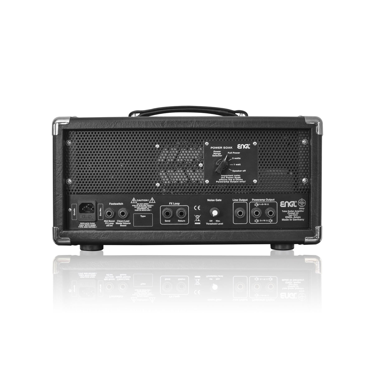 ENGL E633 Fireball 25