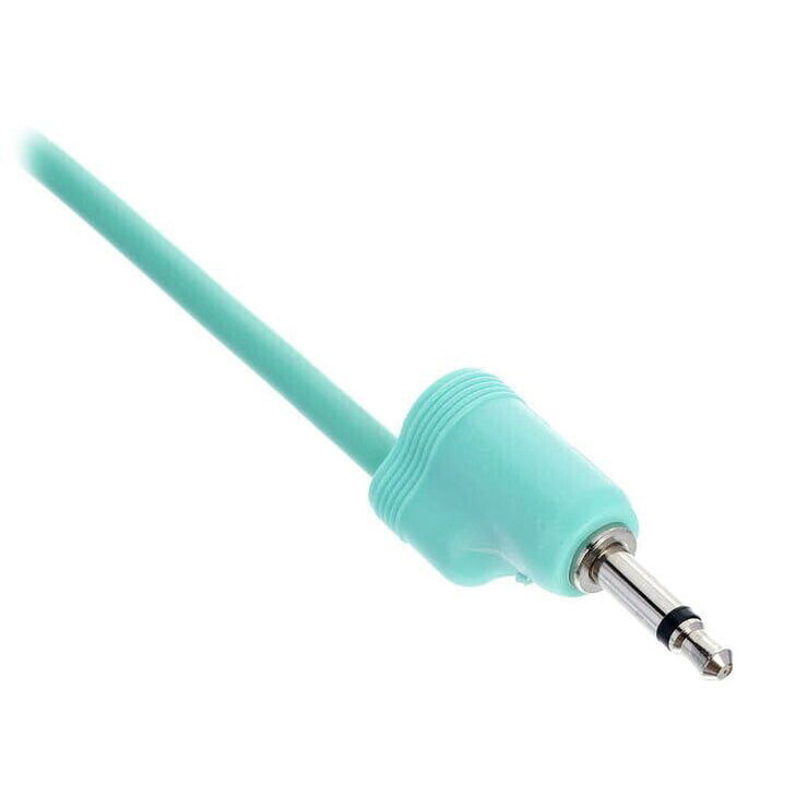 TIPTOP Audio Cyan 40cm Stackcables