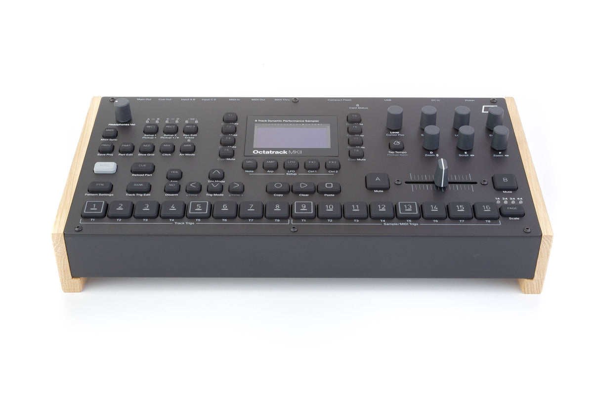 MONOSHAPE Octatrack Stand 15 Light