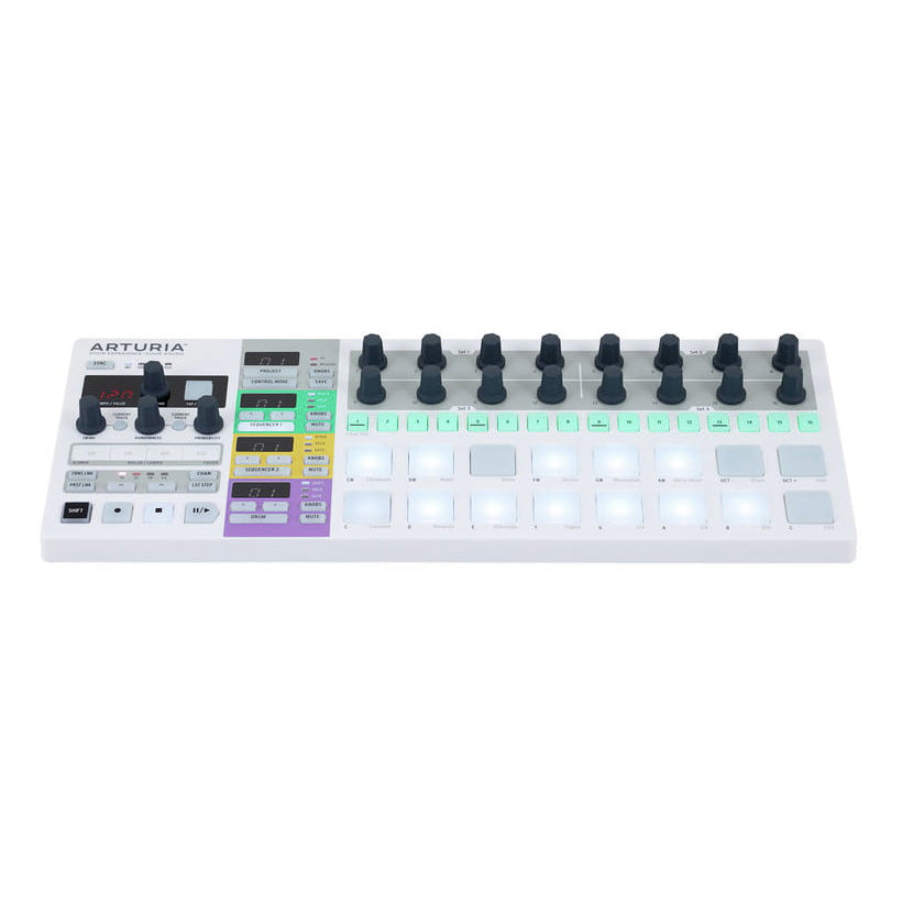 Arturia BeatStep Pro