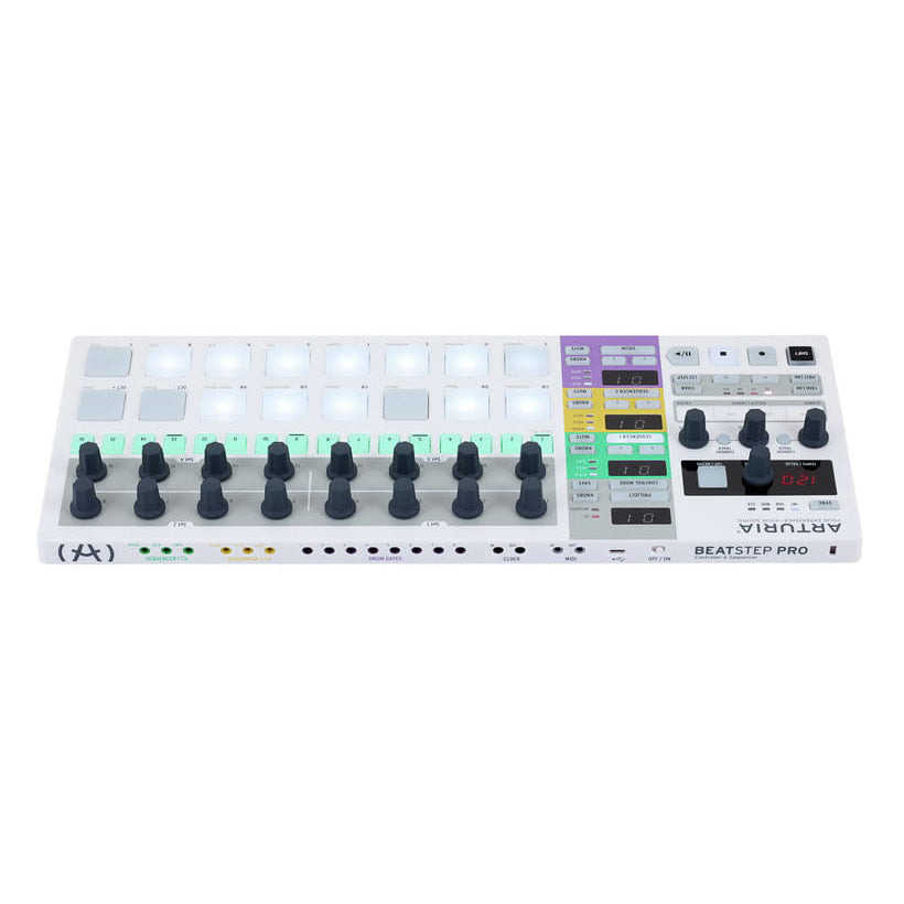 Arturia BeatStep Pro