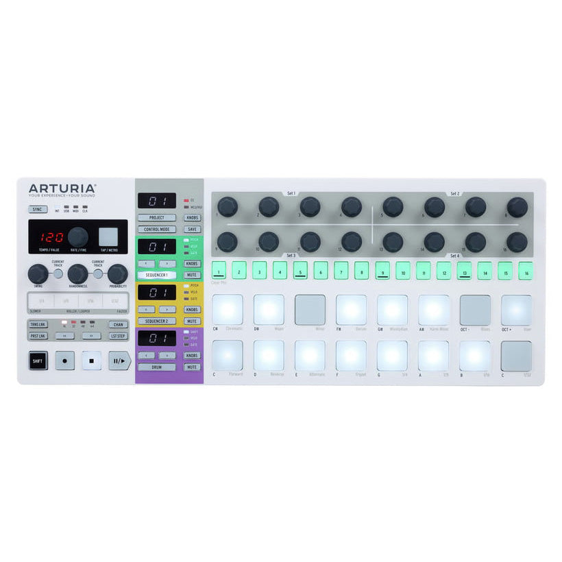 Arturia BeatStep Pro