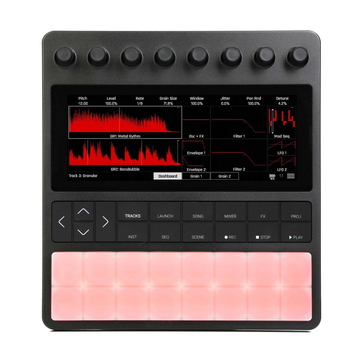1010music Bento