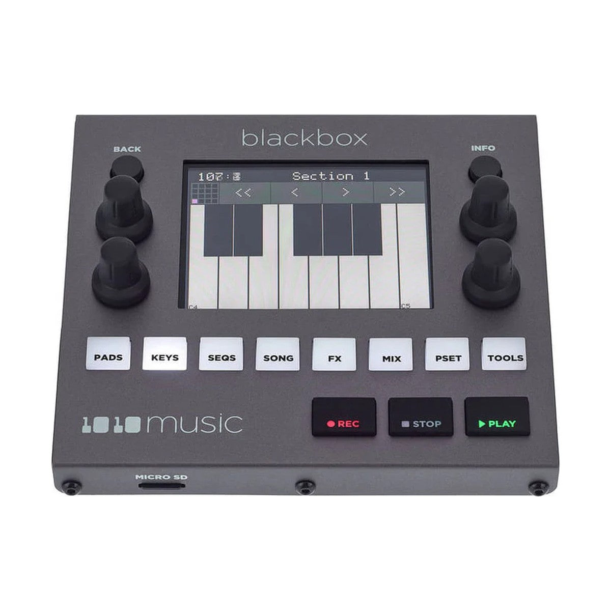 1010music Blackbox