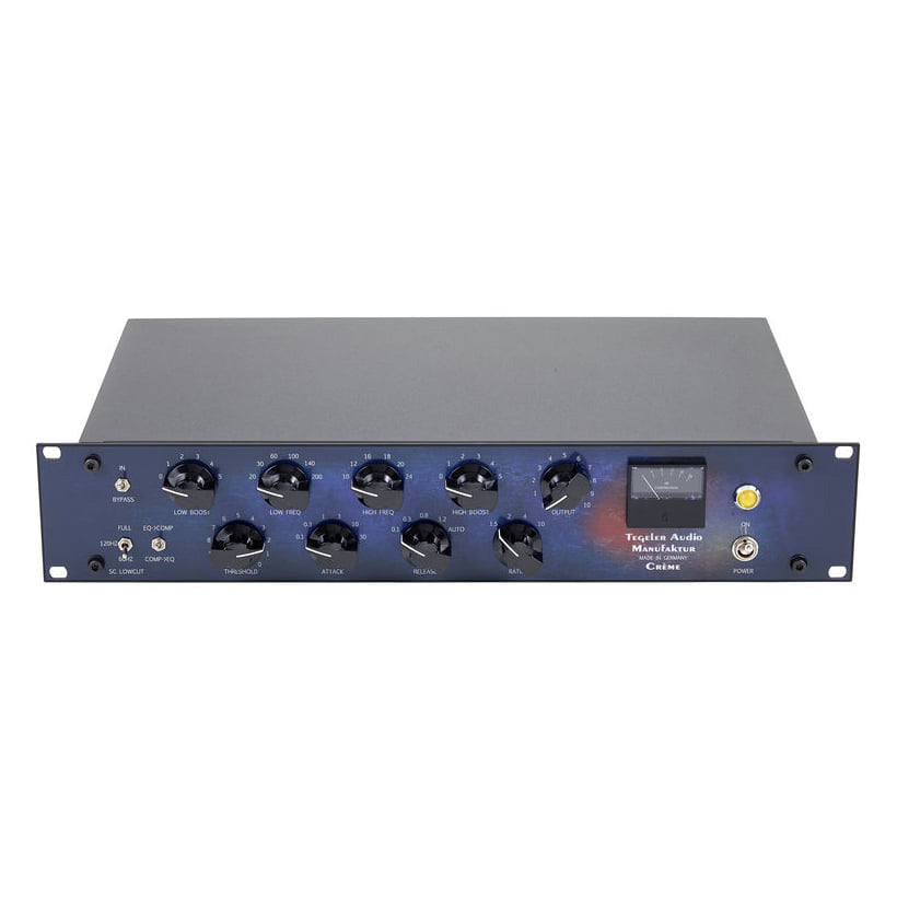 Tegeler Audio Manufaktur Creme