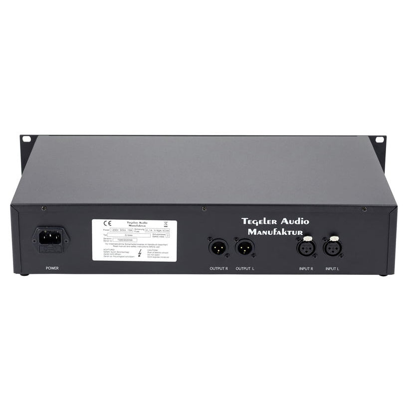 Tegeler Audio Manufaktur Creme