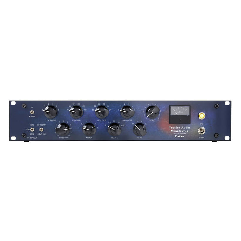Tegeler Audio Manufaktur Creme