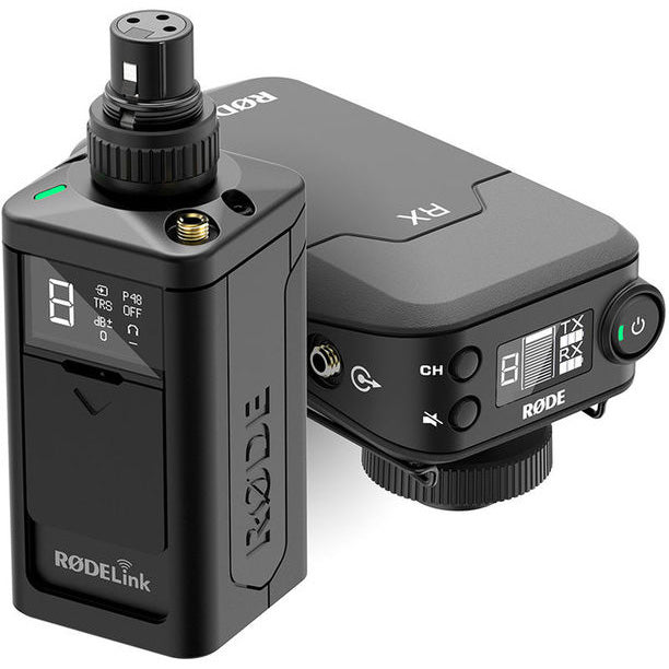 RODE Link Newsshooter Kit