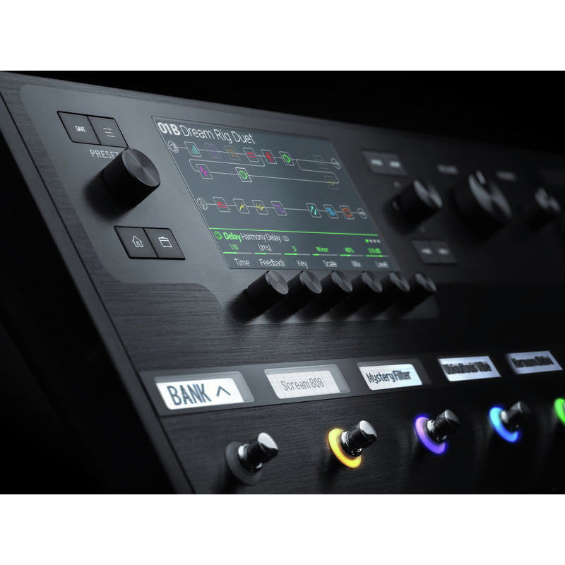 Line6 Helix Guitar Processor