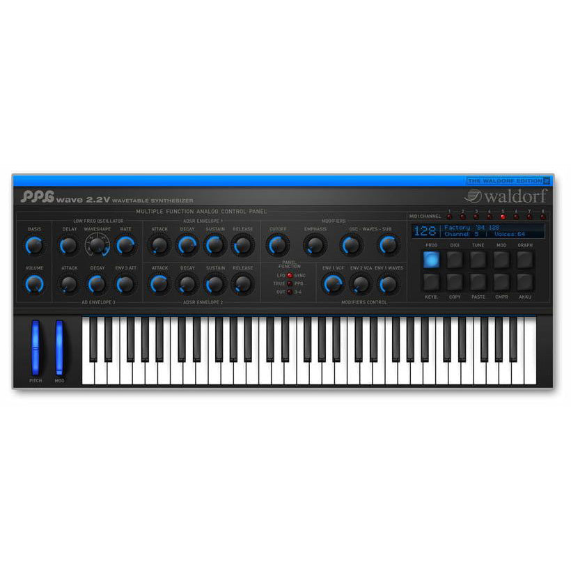 Waldorf Edition 2