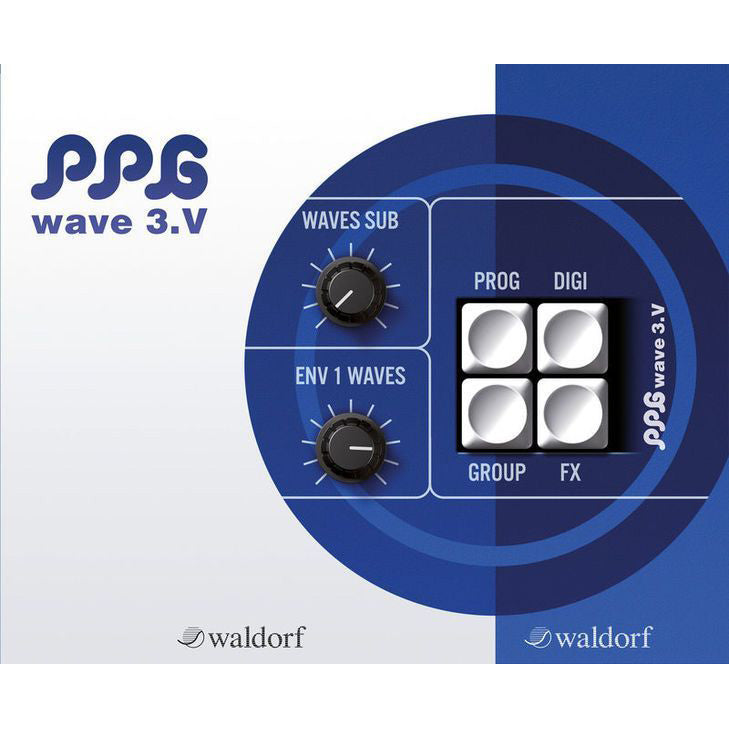 Waldorf PPG