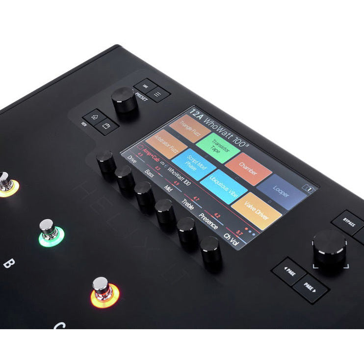 Line6 Helix LT