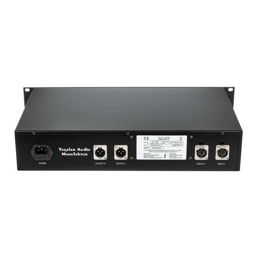 Tegeler Audio Manufaktur Magnetismus 2