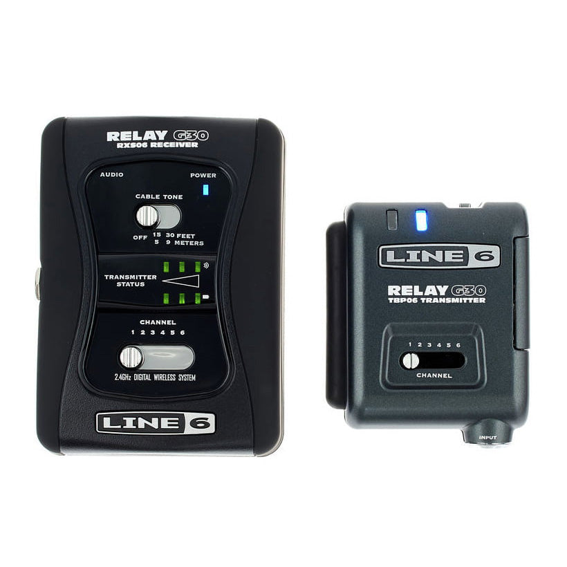 Line 6 Relay G30