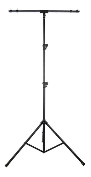 Gravity LS TBTV 28 Lighting Stand with T-Bar, Large