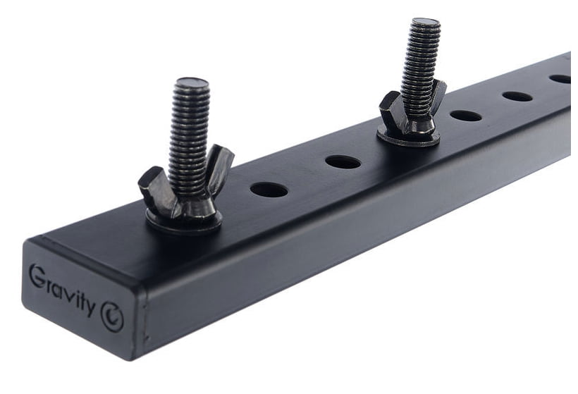Gravity LS TBTV 28 Lighting Stand with T-Bar, Large