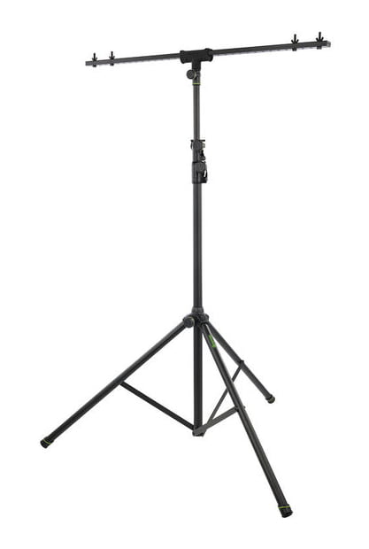 Gravity LS TBTV 28 Lighting Stand with T-Bar, Large