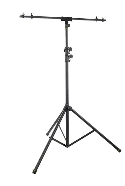 Gravity LS TBTV 28 Lighting Stand with T-Bar, Large