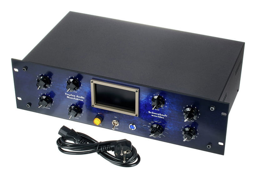 Tegeler Audio Manufaktur Schwerkraftmaschine - The Compressor