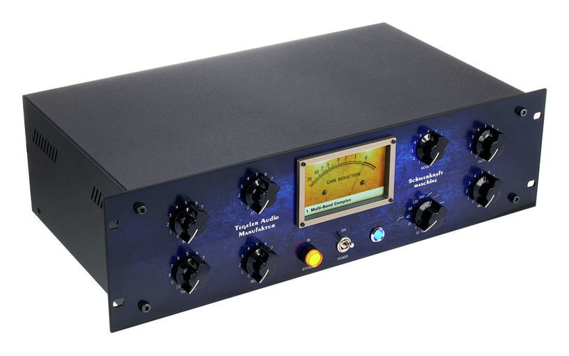 Tegeler Audio Manufaktur Schwerkraftmaschine - The Compressor