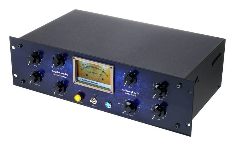 Tegeler Audio Manufaktur Schwerkraftmaschine - The Compressor