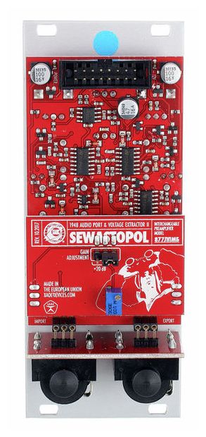 XAOC Devices Sewastopol II
