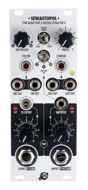 XAOC Devices Sewastopol II