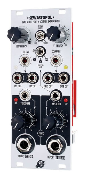 XAOC Devices Sewastopol II