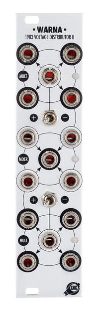 XAOC Devices Warna II