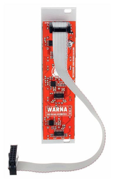 XAOC Devices Warna II