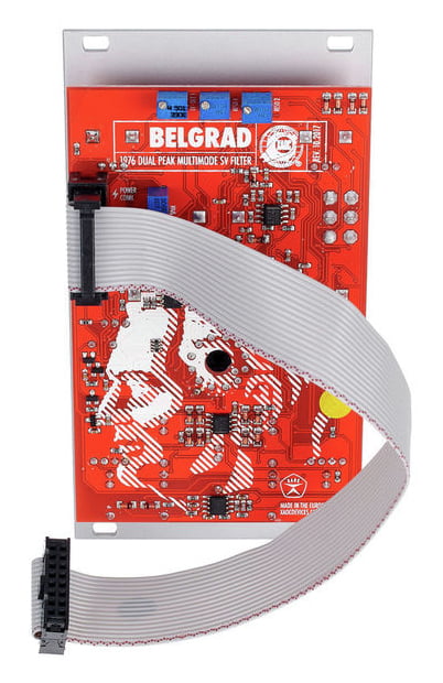 XAOC Devices Belgrad