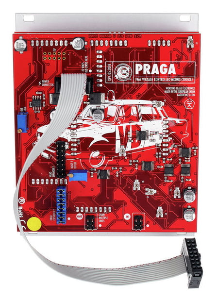 XAOC Devices Praga