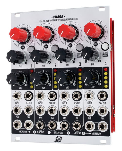XAOC Devices Praga