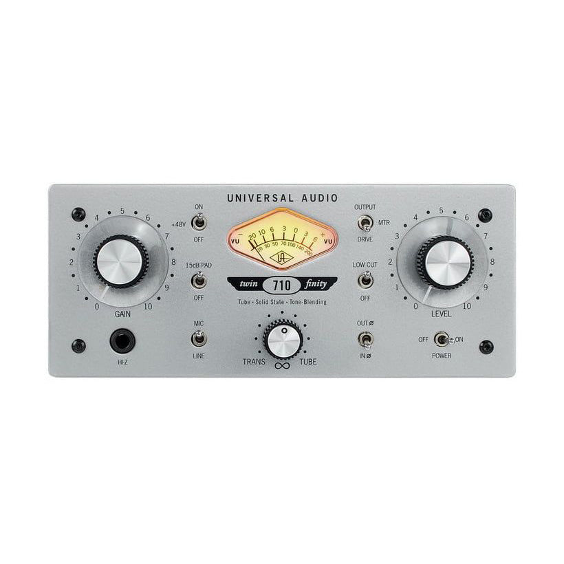 UNIVERSAL AUDIO 710 Twin-Finity