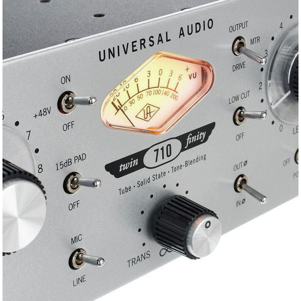 UNIVERSAL AUDIO 710 Twin-Finity