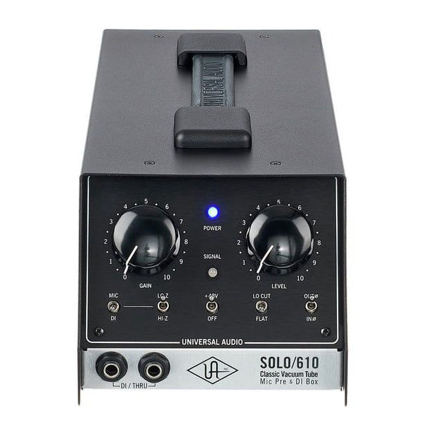 UNIVERSAL AUDIO Solo/610